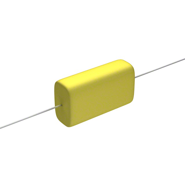 MMP4W2P2K-F Cornell Dubilier Knowles electronic component